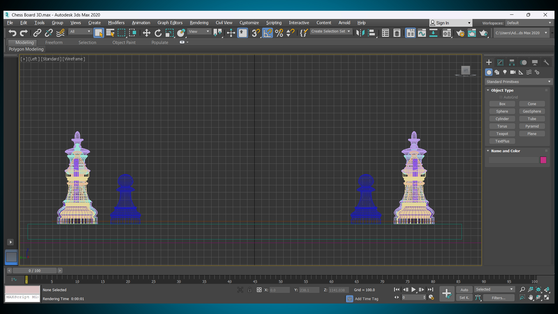 Chessboard